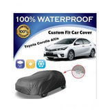 Water Proof Car Cover - Toyota Corolla Car