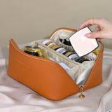 Multi-functional High-end Travel Makeup Bag, Large Capacity