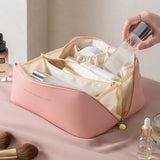 Multi-functional High-end Travel Makeup Bag, Large Capacity