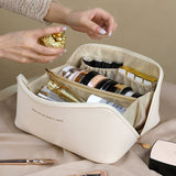 Multi-functional High-end Travel Makeup Bag, Large Capacity