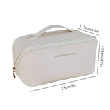 Multi-functional High-end Travel Makeup Bag, Large Capacity
