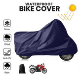 Poly Cotton Waterproof | Dustproof & Anti Scratch Bike Covers