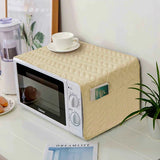 Quilted Oven Cover - Beige