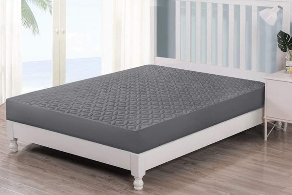 Quilted Mattress Cover