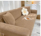 Nishat Royal Wave Sofa Cover - Moose