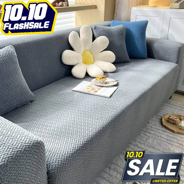Jacquard Sofa Cover