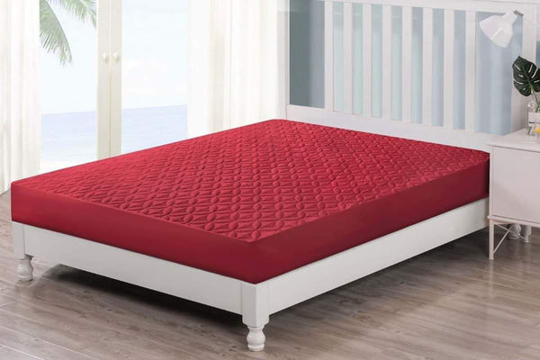 Quilted Mattress Cover