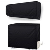 Water Proof AC Cover ( Inner + Outer Set )  Black