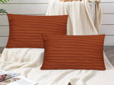 Bubble Cushion Cover Square 16✘16 Inches - Copper