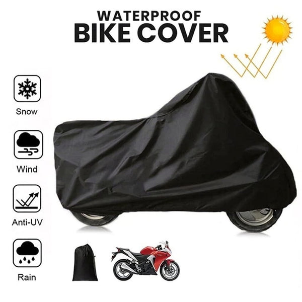 Waterproof Bike Cover