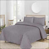 3-Piece Pure Cotton Bedsheet Set – Premium Quality |