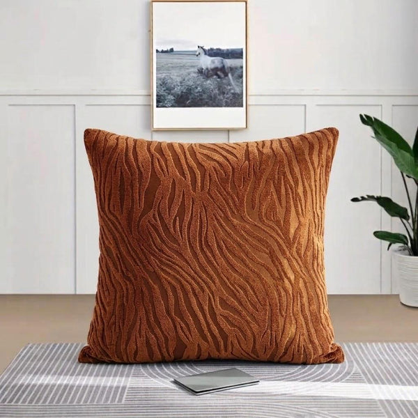 Zebra Cushion Cover