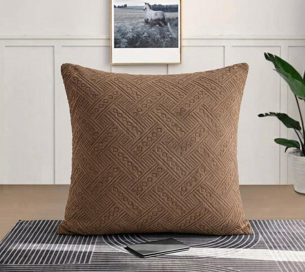 Royal Wave Cushion Cover