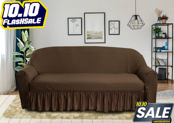 Butterfly Fabric Sofa Cover