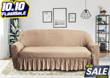Butterfly Fabric Sofa Cover - Moose