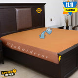 Water Proof Mattress Protector  - Copper Terry Cotton Stuff