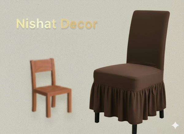 Micro Mesh Chair Cover