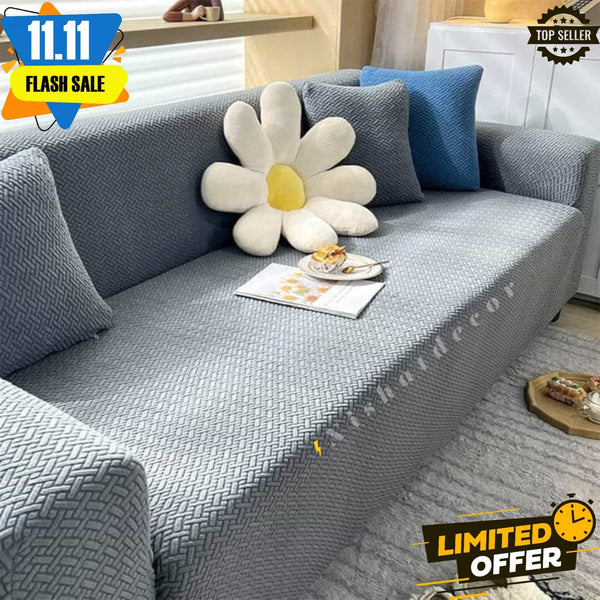 Jacquard Sofa Cover