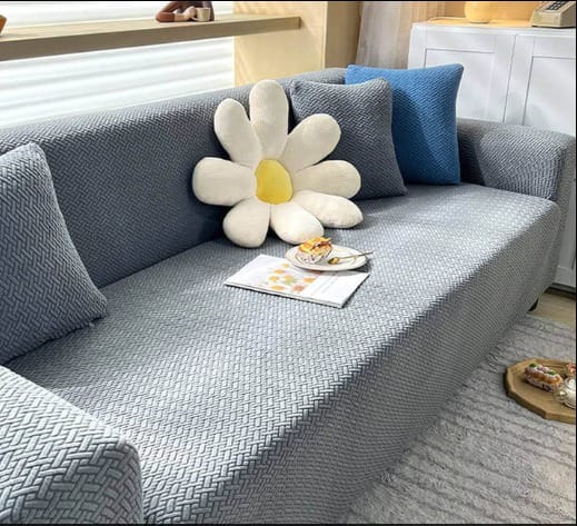Jacquard Sofa Cover