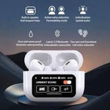 A9 Airpods Pro ANC/ENC Touch Screen Wireless Earbuds