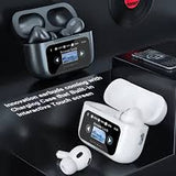 A9 Airpods Pro ANC/ENC Touch Screen Wireless Earbuds