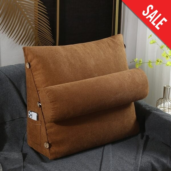 Triangle Backrest Cushion