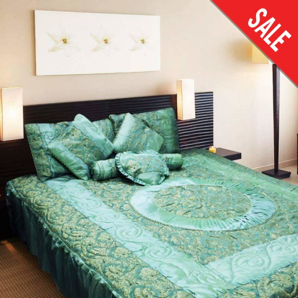 Bedsheet and Comforter