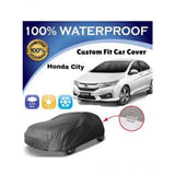 Water Proof Car Cover - Honda City Car